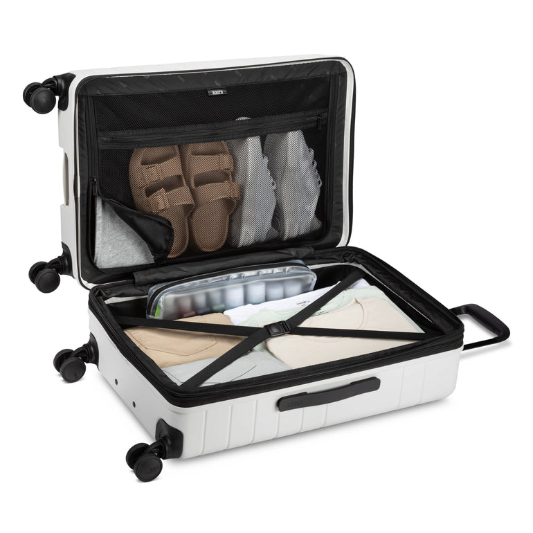 Roots Luggage Roots Travel Expandable Spinner 28" Large Luggage