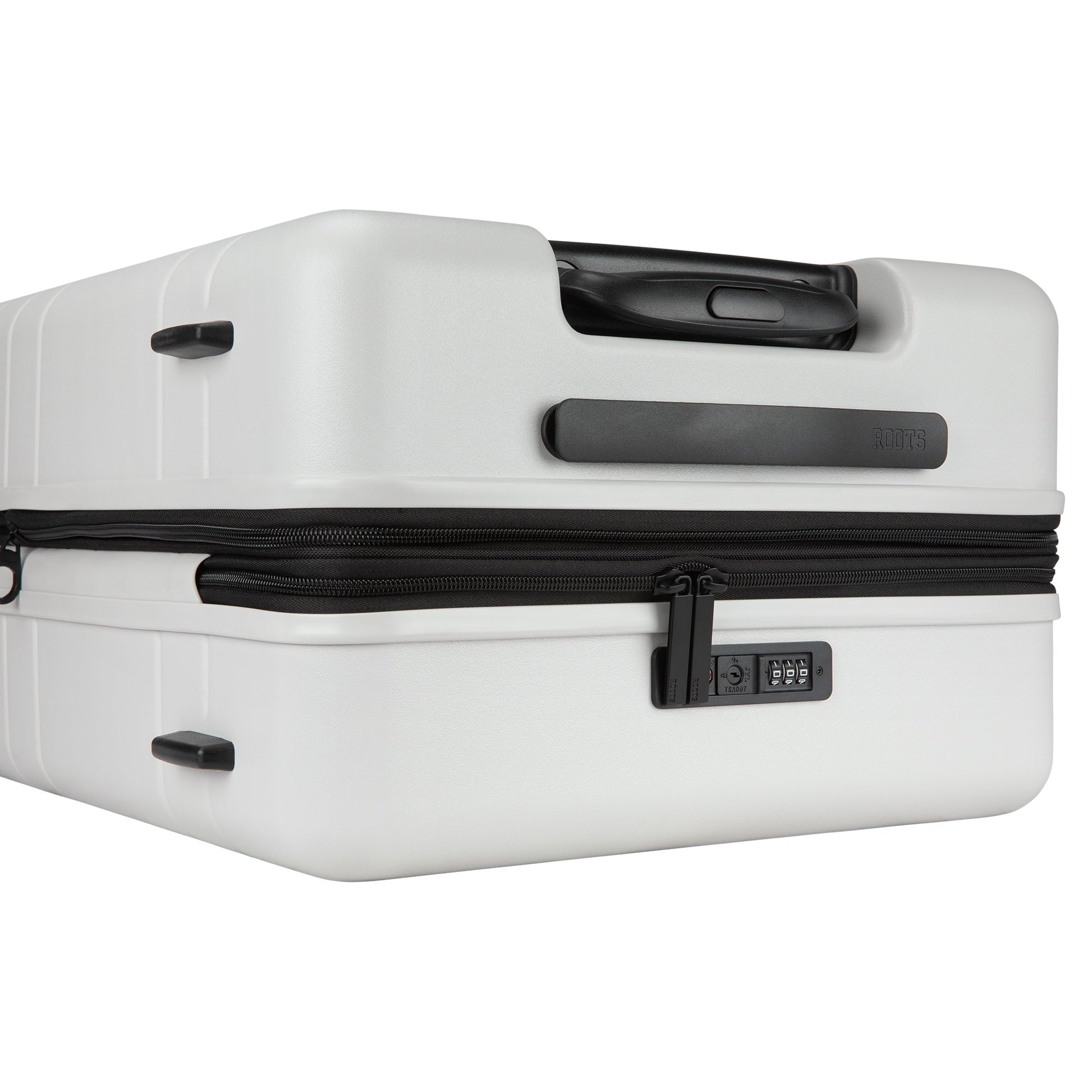 Roots Luggage Roots Travel Expandable Spinner 28" Large Luggage