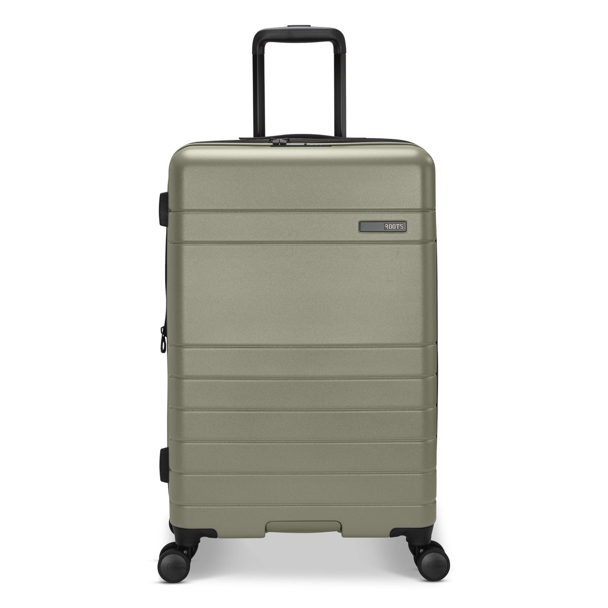 Roots Luggage Roots Travel Expandable Spinner 3-Piece Luggage Set