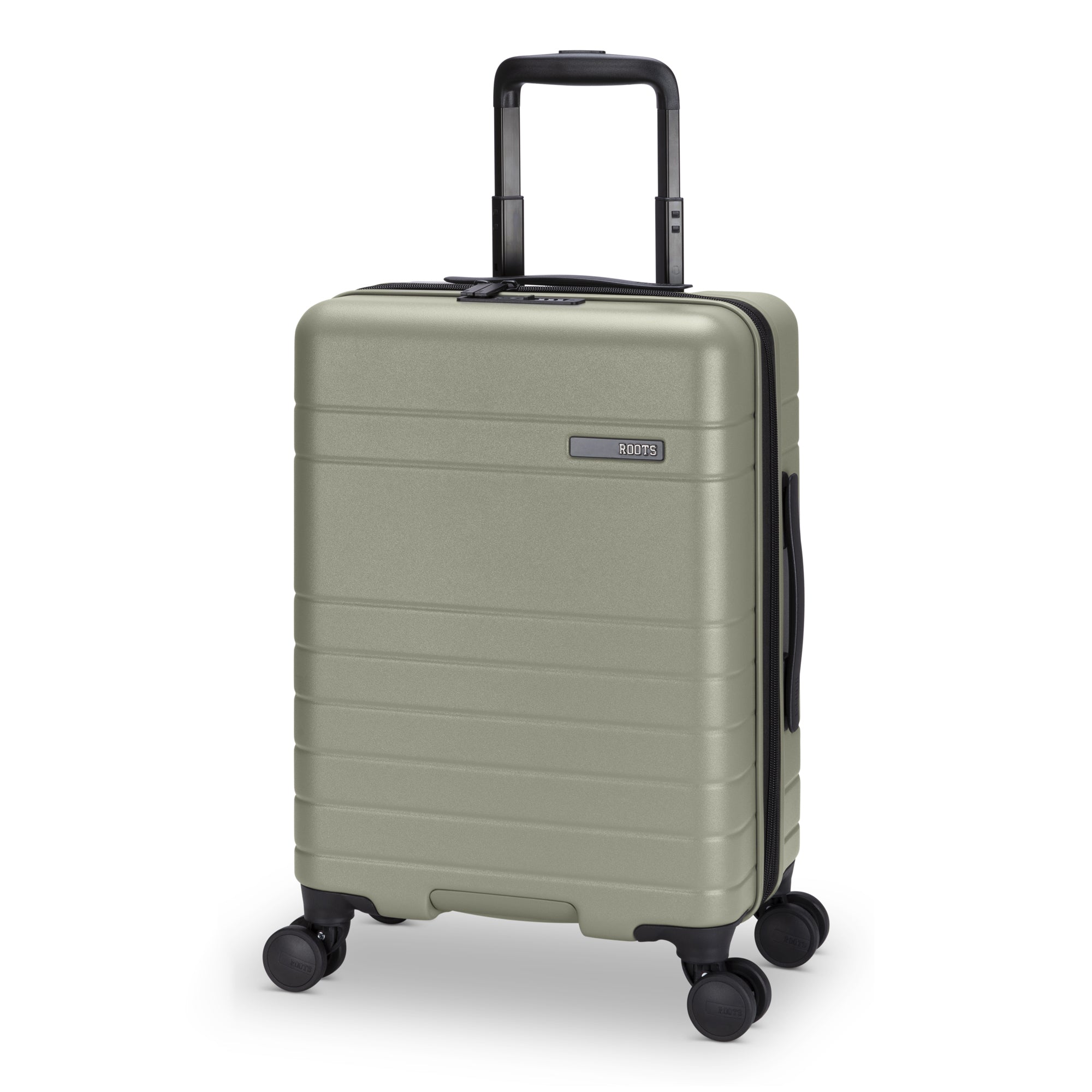 Roots Luggage Sage Roots Travel Expandable Spinner 19
