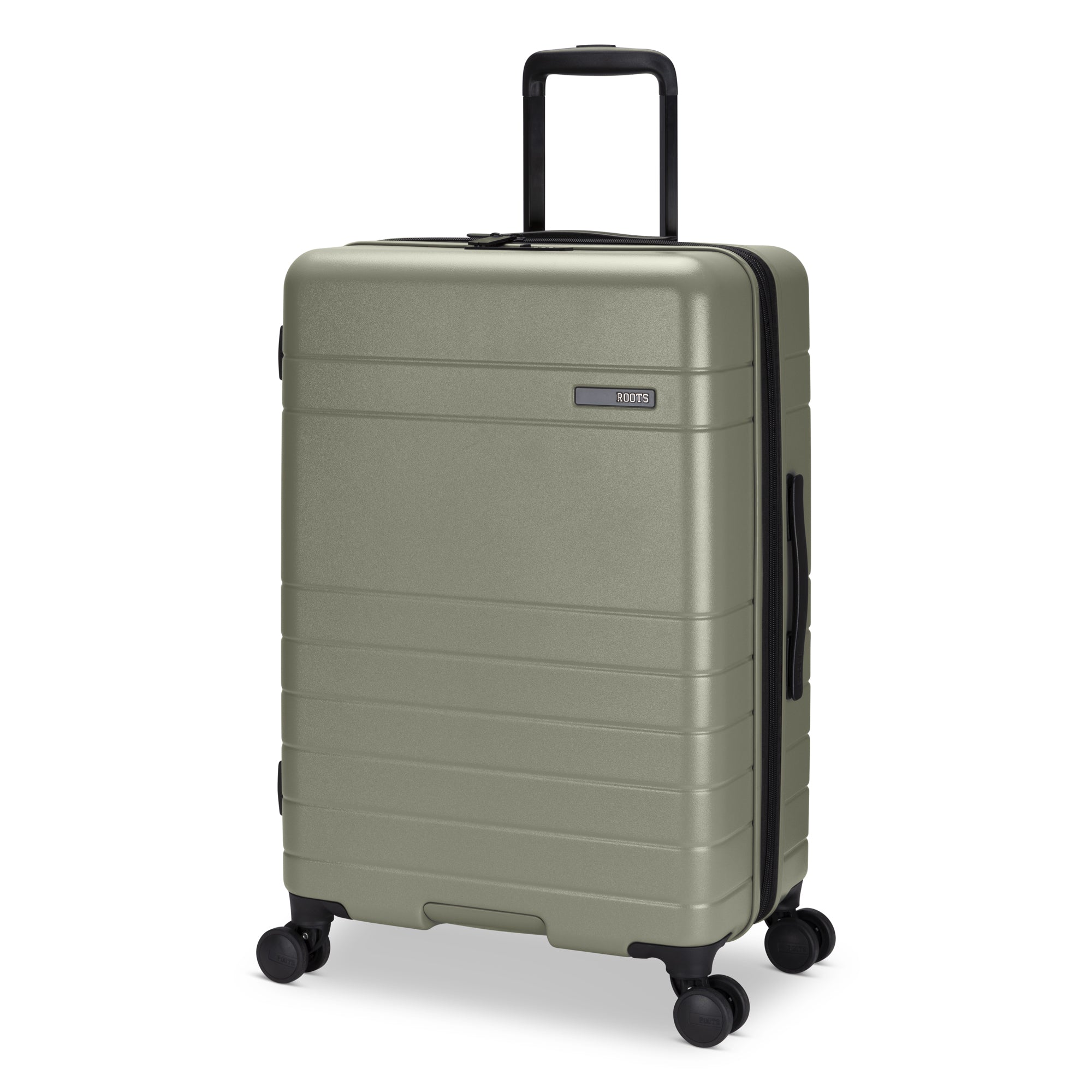 Roots Luggage Sage Roots Travel Expandable Spinner 24