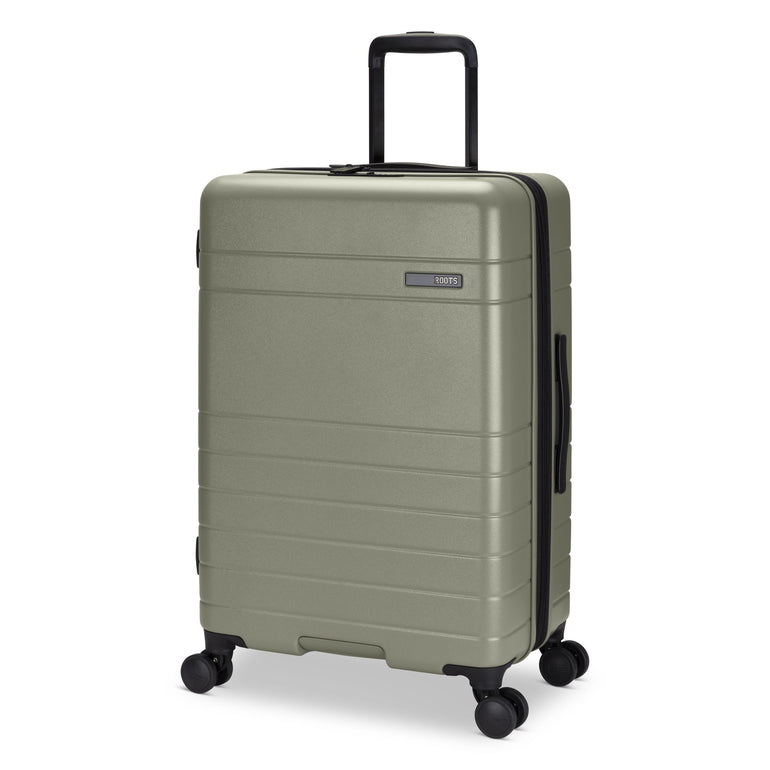 Roots Luggage Sage Roots Travel Expandable Spinner 24" Medium Luggage