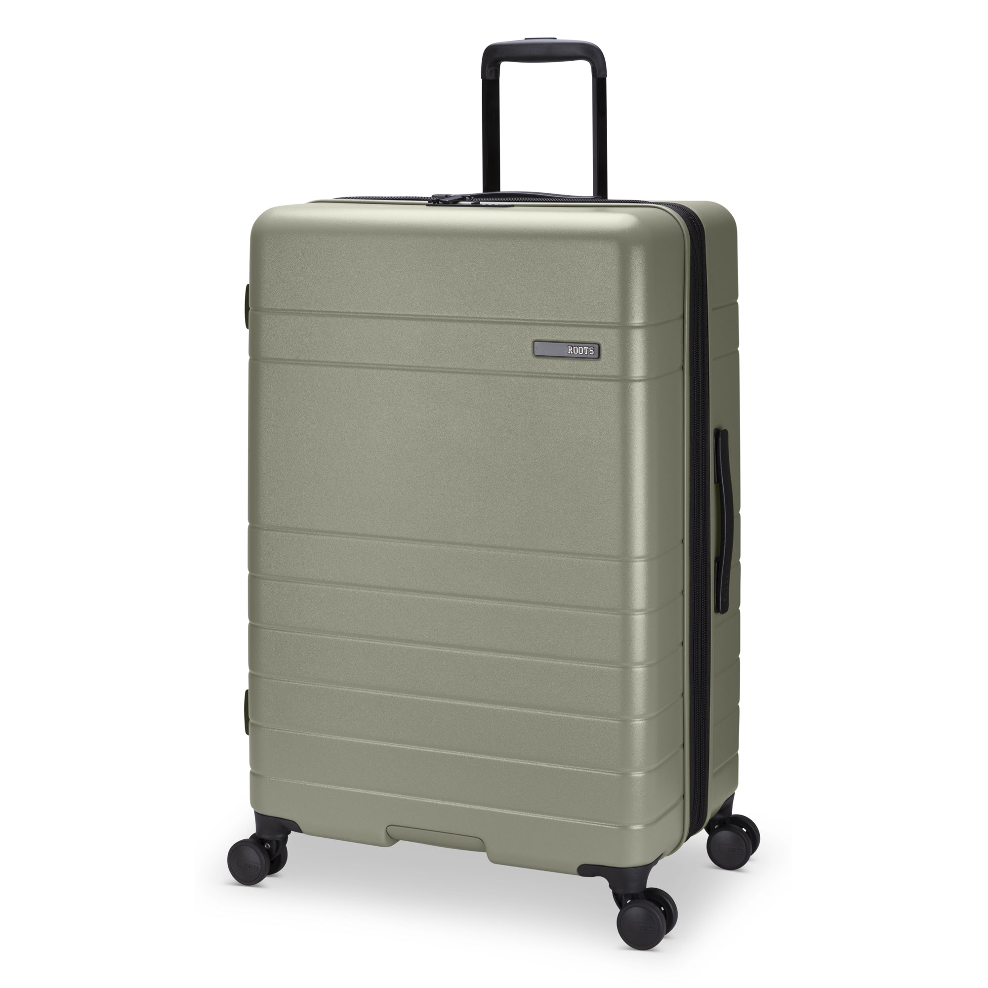 Roots Luggage Sage Roots Travel Expandable Spinner 28" Large Luggage