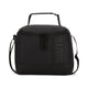 Roots Lunch Bag Black Roots Recycled Dome Lunch Bag