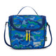 Roots Lunch Bag Blue Camo Roots Recycled Lunch Bag 5L