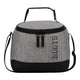 Roots Lunch Bag Grey/Black Roots Recycled Dome Lunch Bag