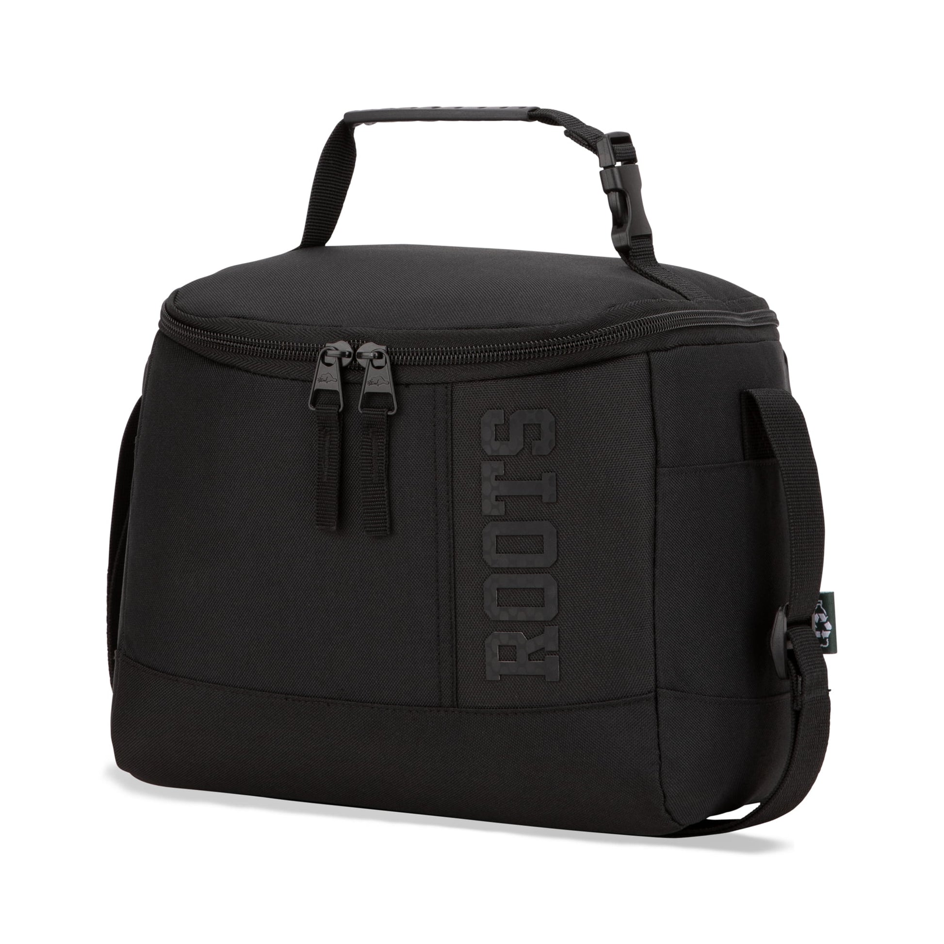 Roots Lunch Bag Roots Recycled Dome Lunch Bag