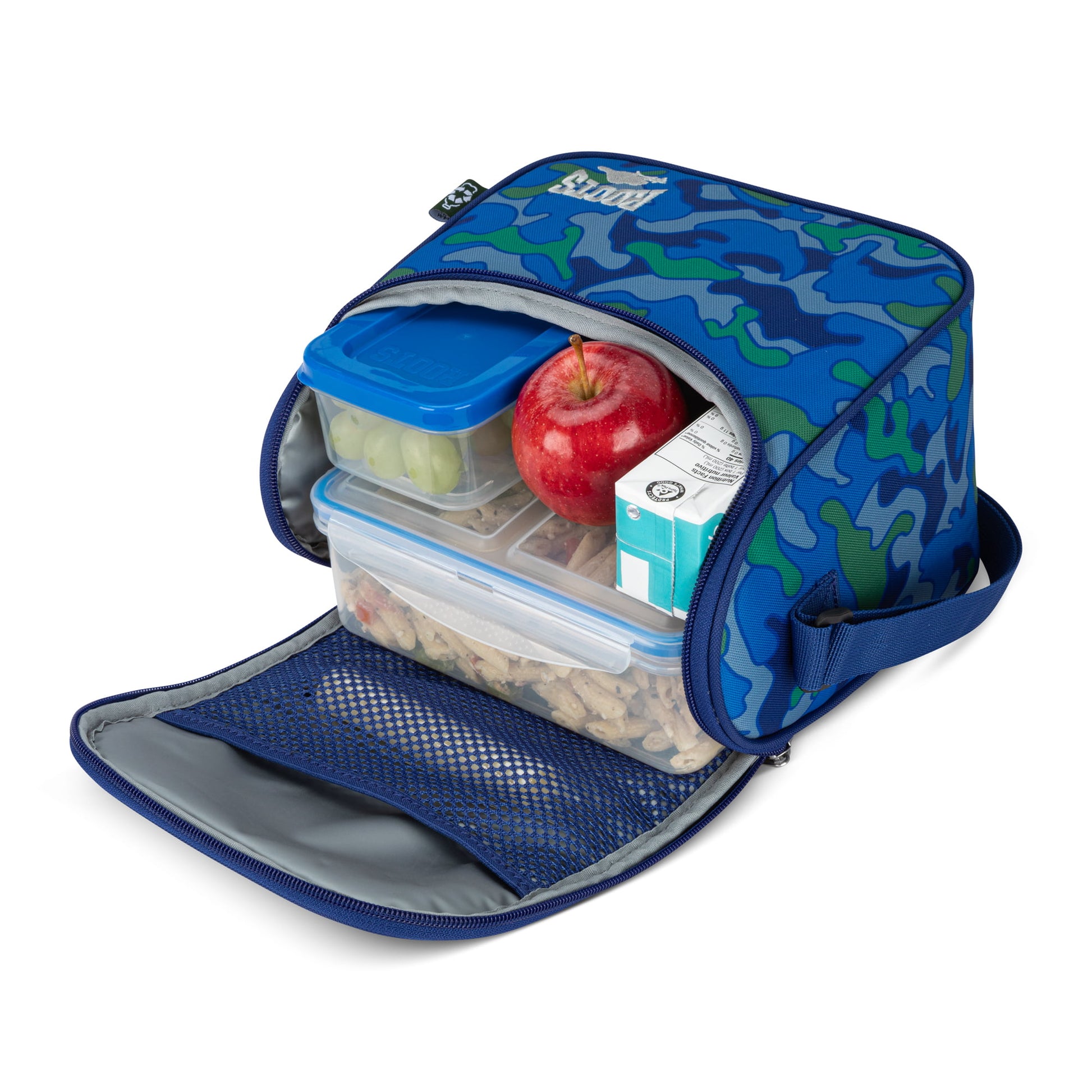Roots Lunch Bag Roots Recycled Lunch Bag 5L