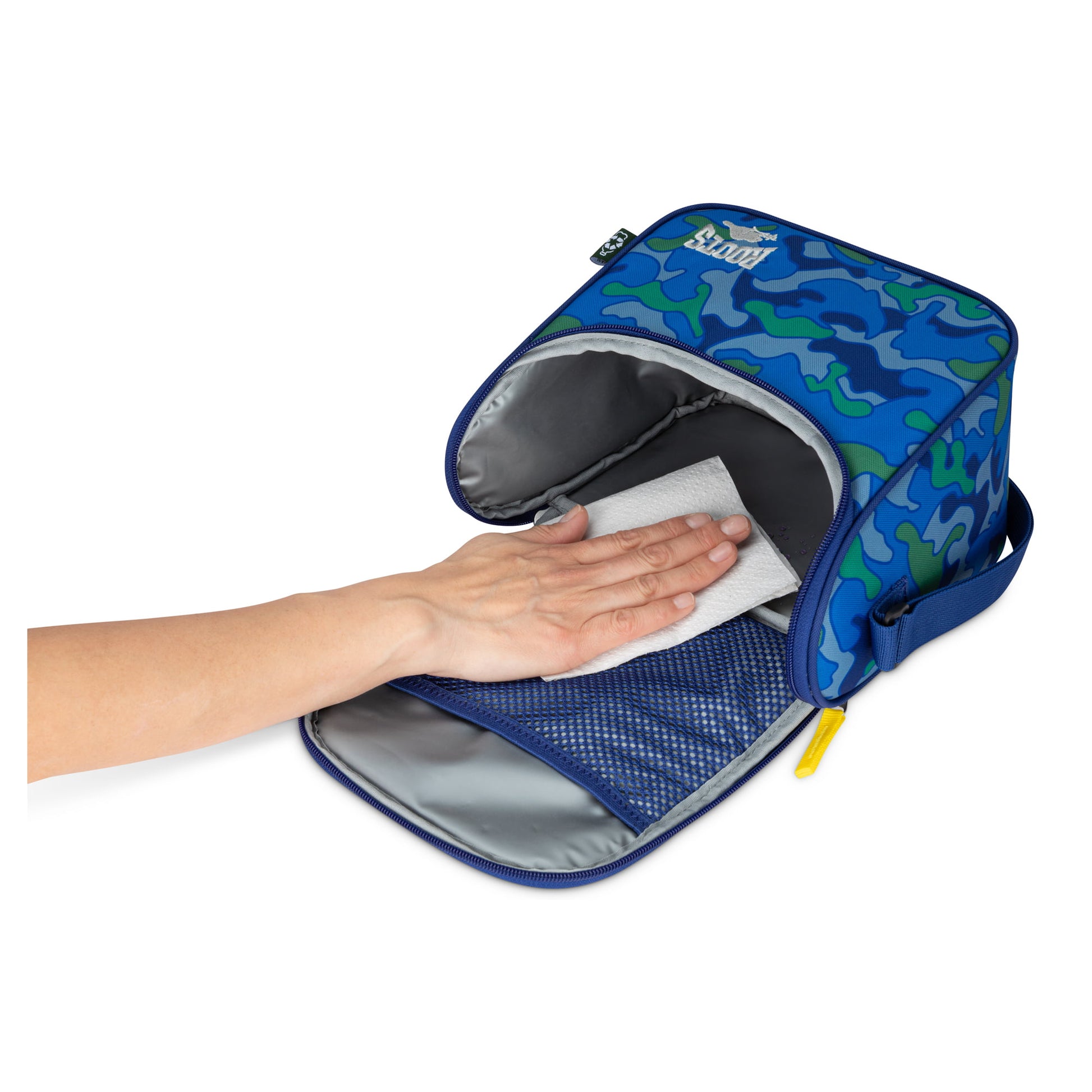Roots Lunch Bag Roots Recycled Lunch Bag 5L