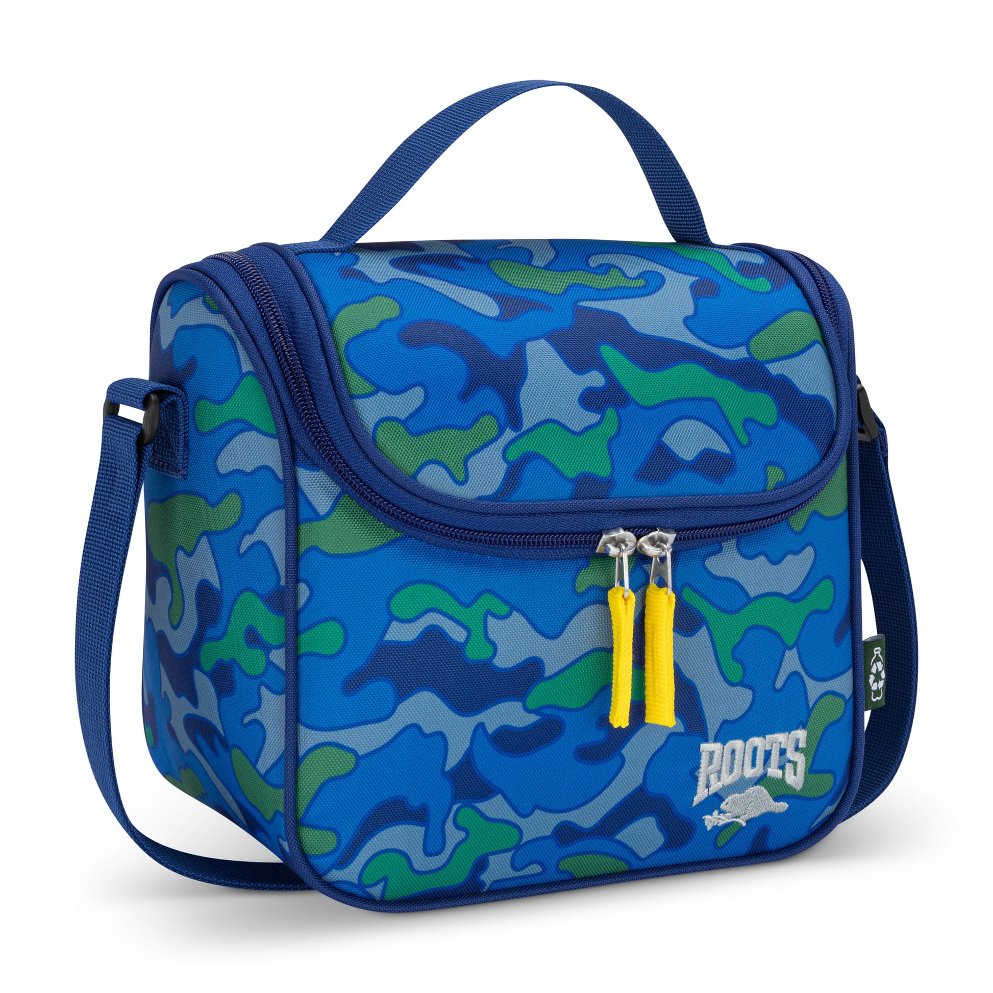 Roots Lunch Bag Roots Recycled Lunch Bag 5L