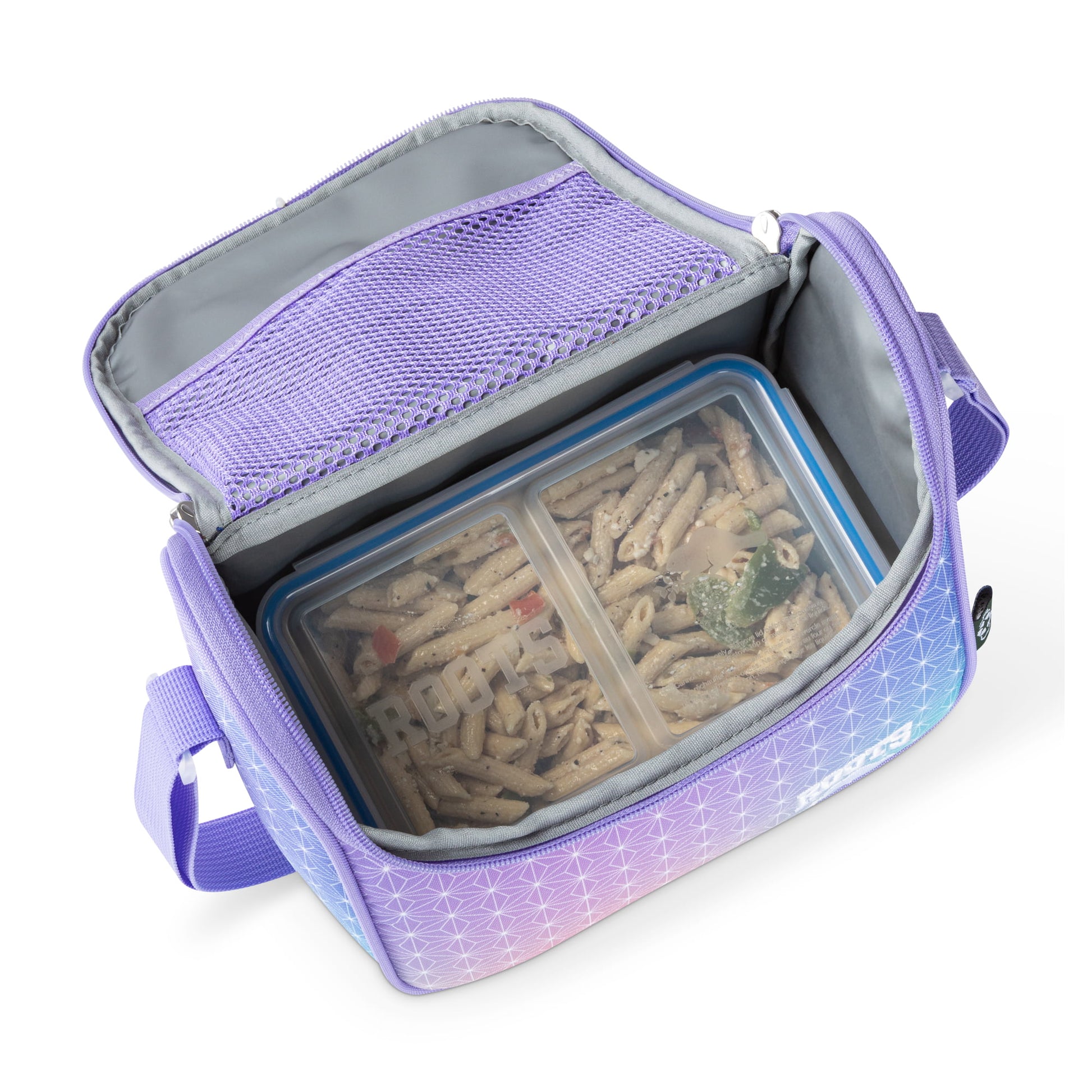 Roots Lunch Bag Roots Recycled Lunch Bag 5L