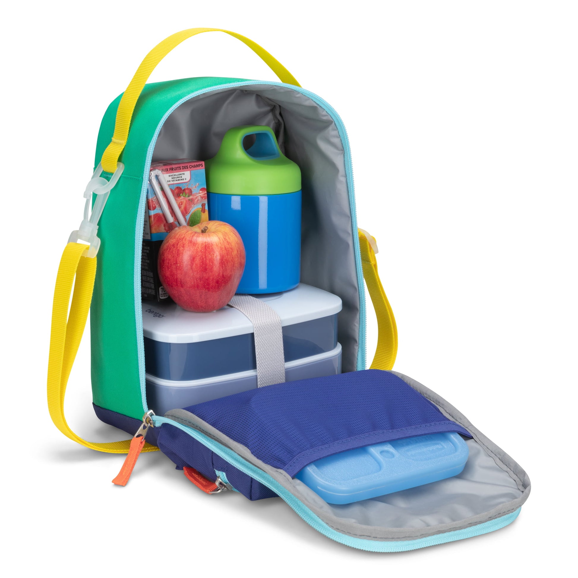 Roots Lunch Bag Roots Recycled Lunch Bag 7L