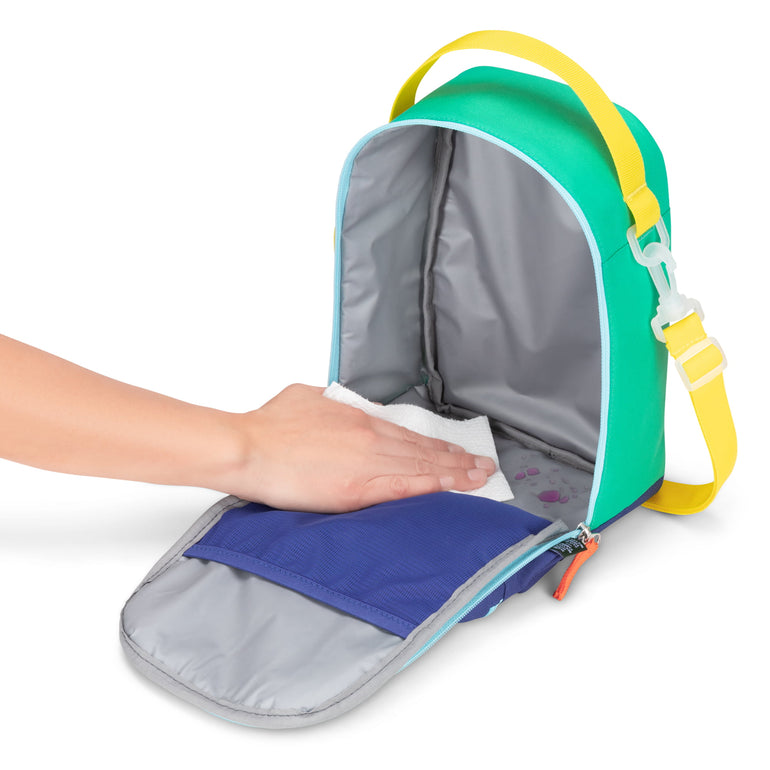 Roots Lunch Bag Roots Recycled Lunch Bag 7L