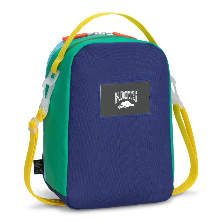 Roots Lunch Bag Roots Recycled Lunch Bag 7L