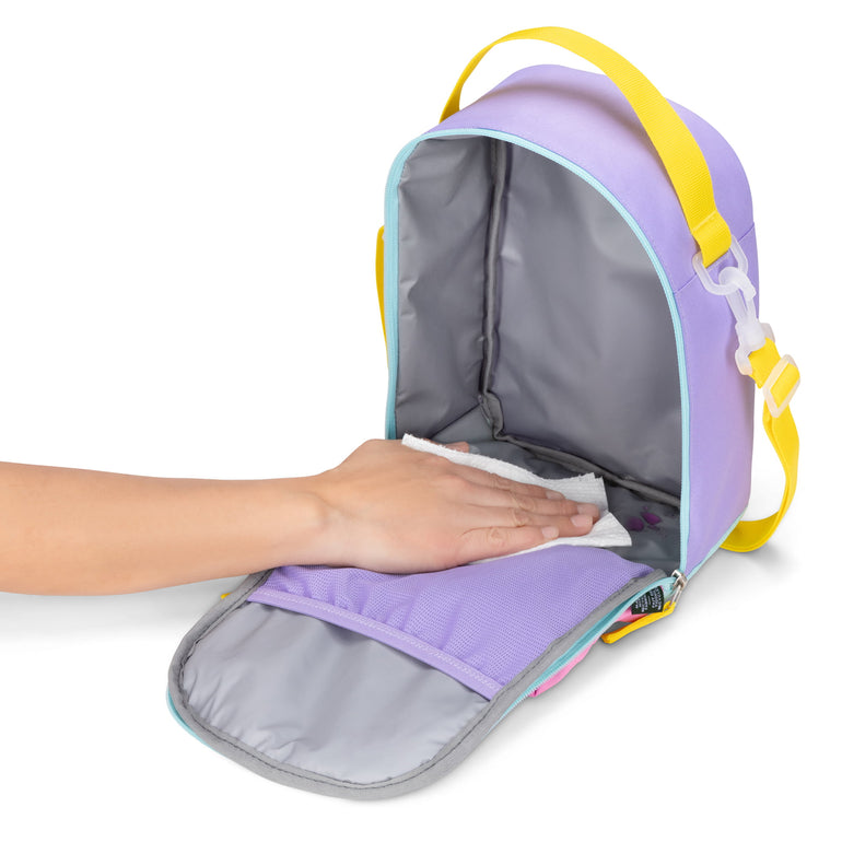 Roots Lunch Bag Roots Recycled Lunch Bag 7L