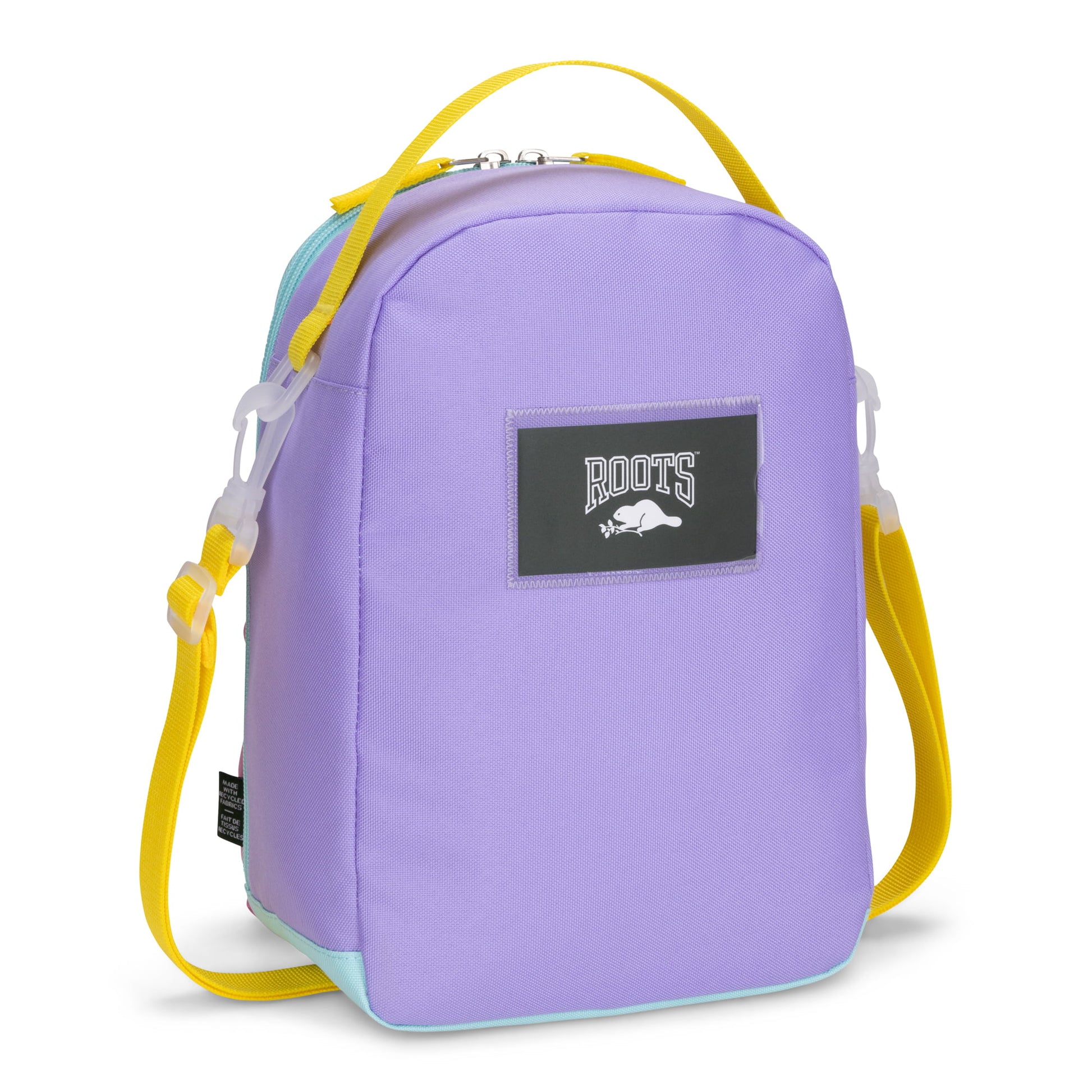 Roots Lunch Bag Roots Recycled Lunch Bag 7L