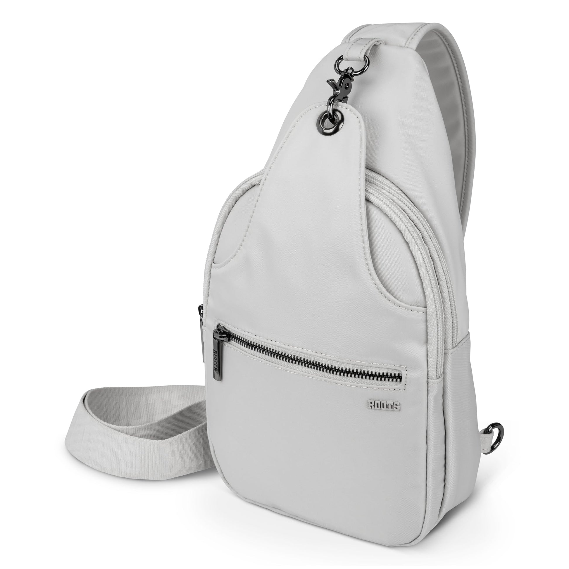 Roots Sling Bag Roots Travel RFID Sling Bag