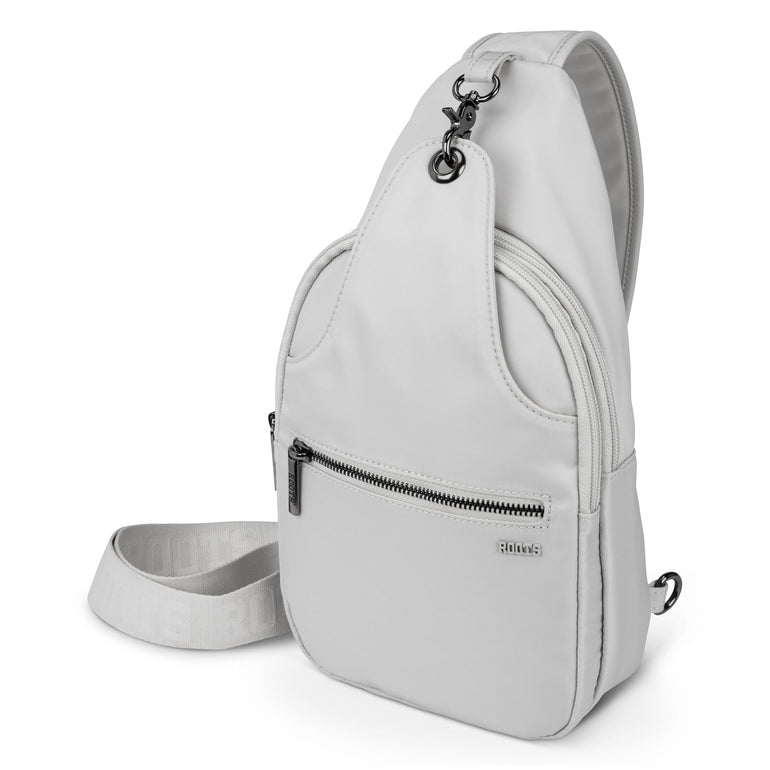 Roots Sling Bag Roots Travel RFID Sling Bag