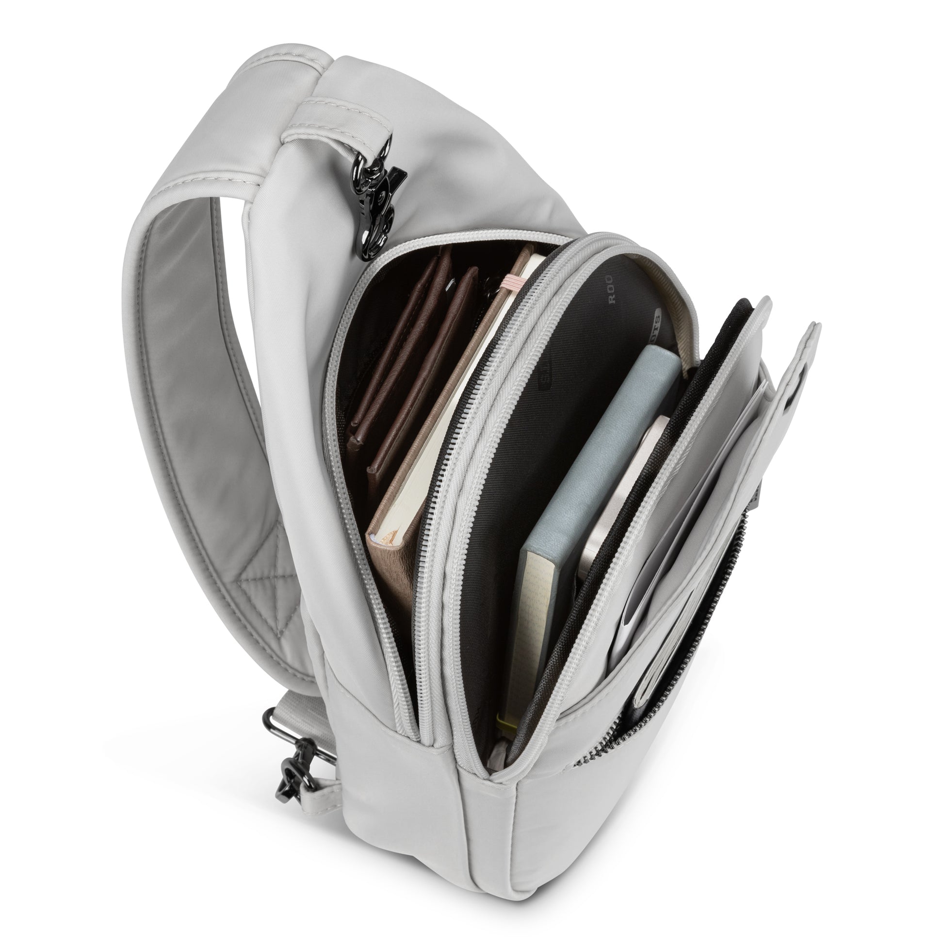 Roots Sling Bag Roots Travel RFID Sling Bag
