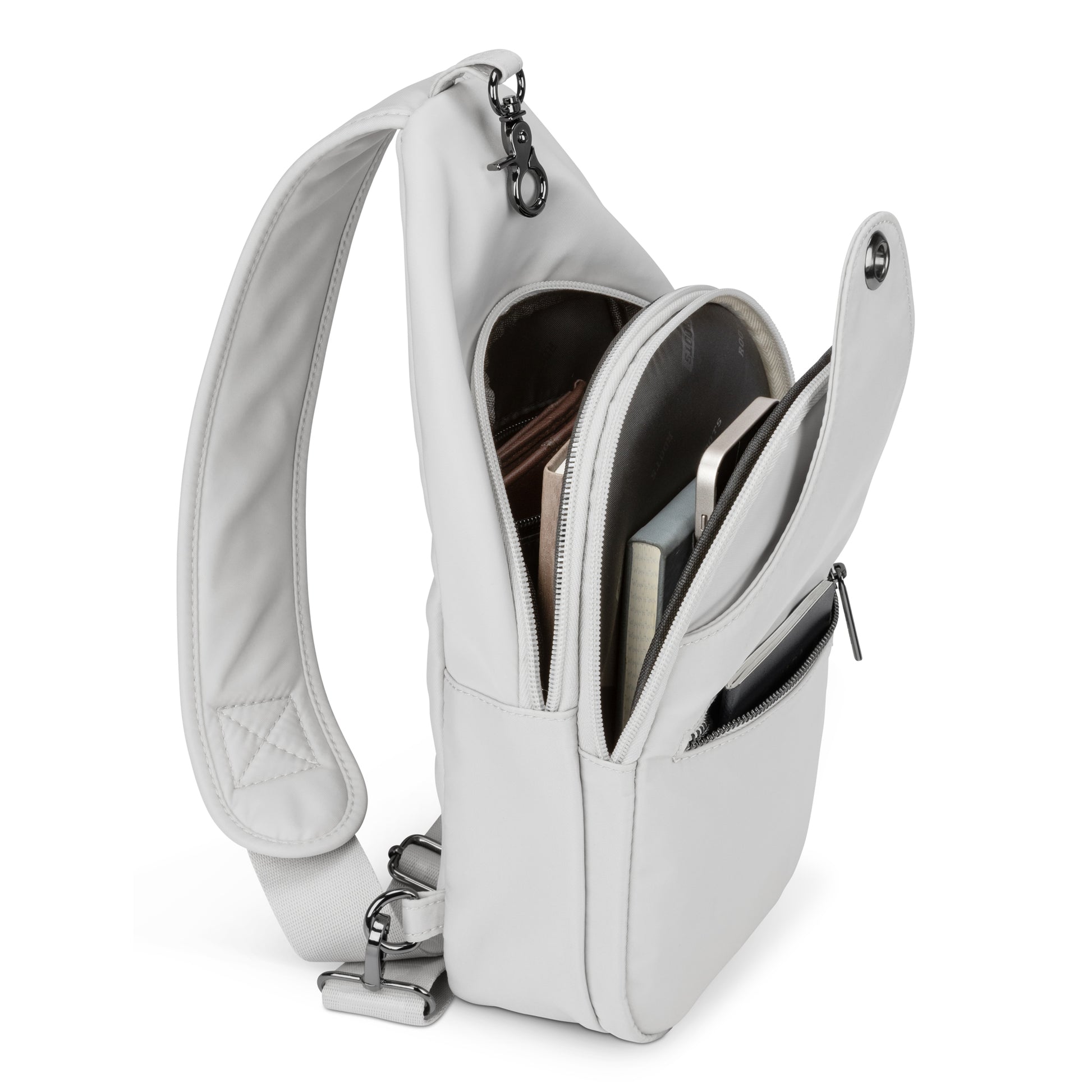 Roots Sling Bag Roots Travel RFID Sling Bag