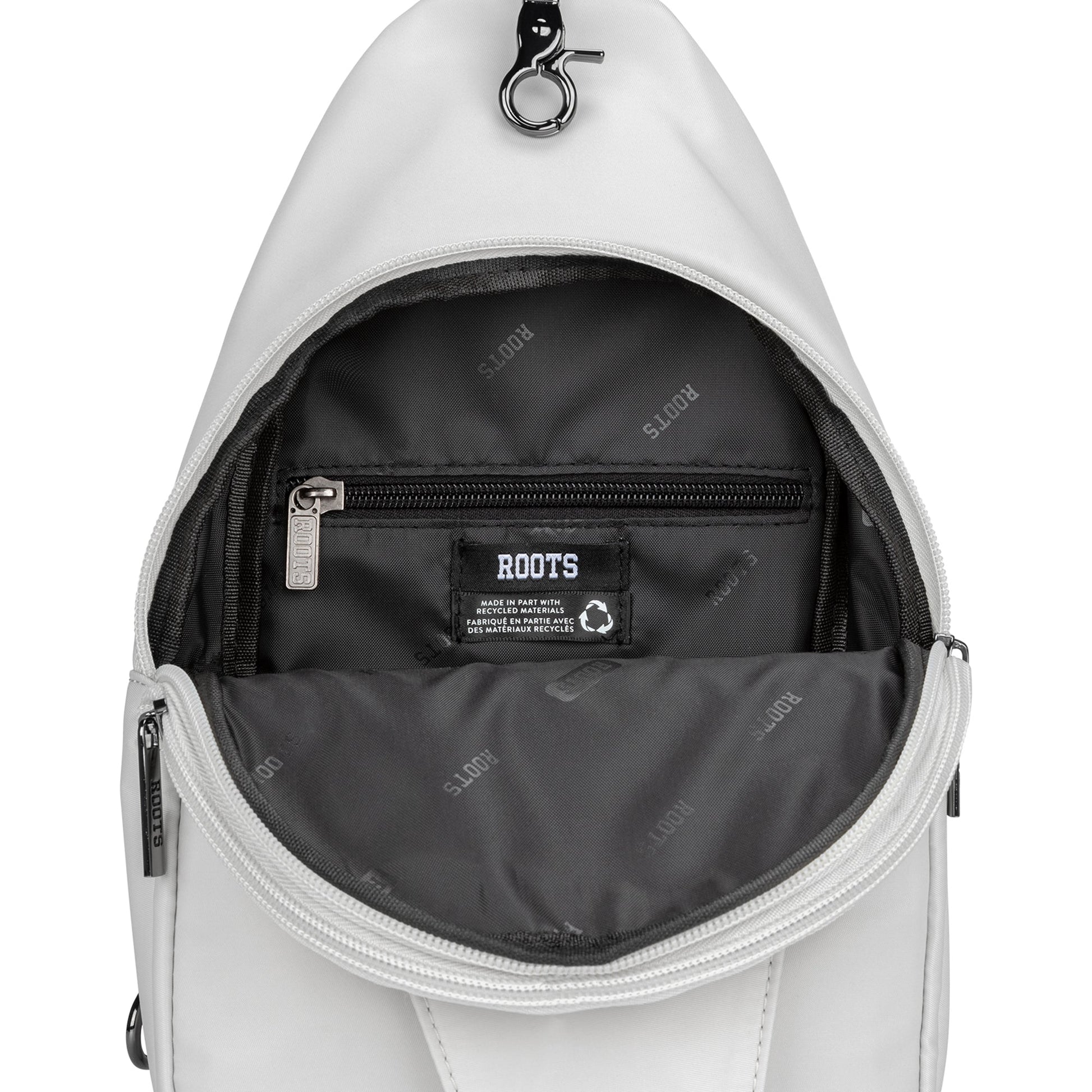 Roots Sling Bag Roots Travel RFID Sling Bag