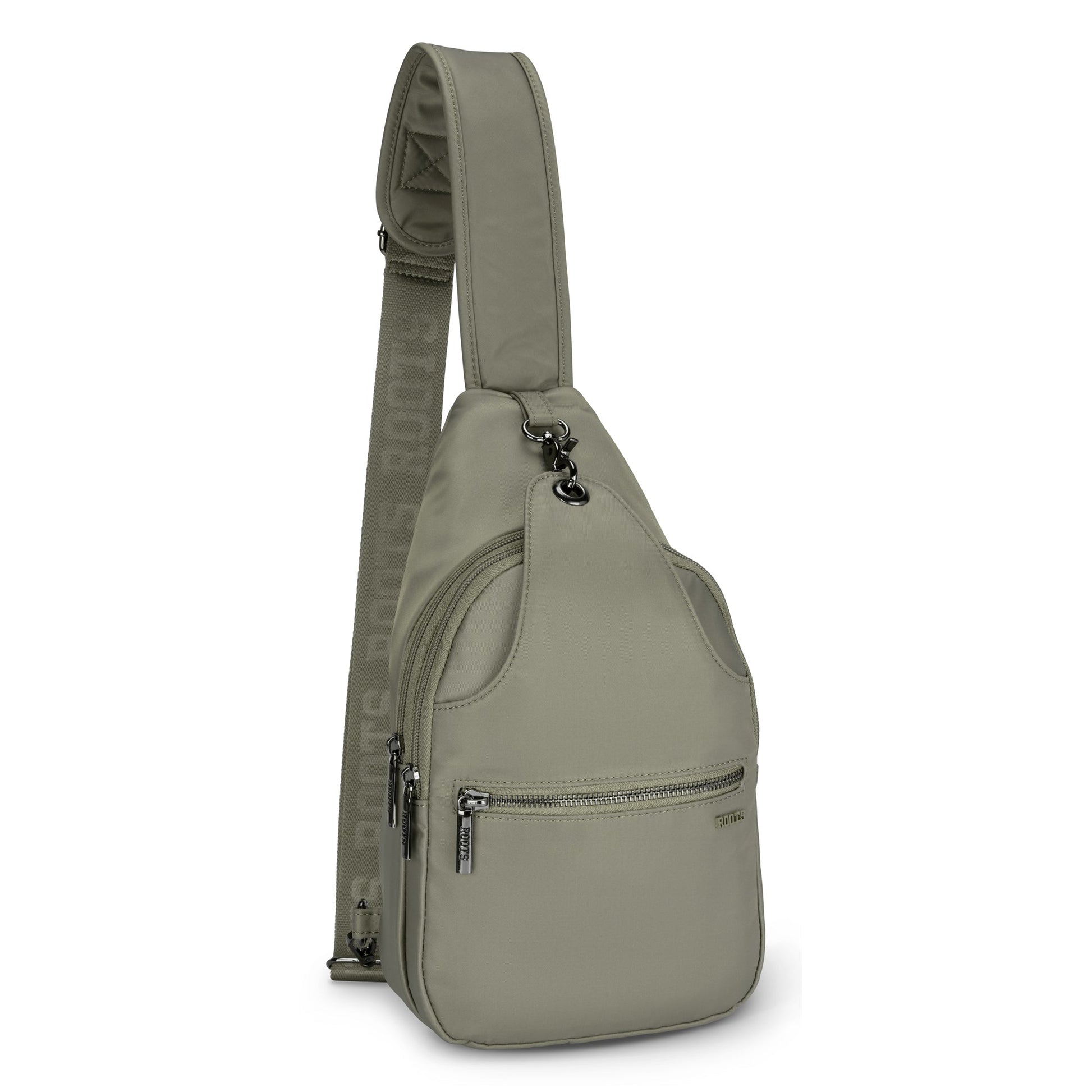 Roots Sling Bag Roots Travel RFID Sling Bag