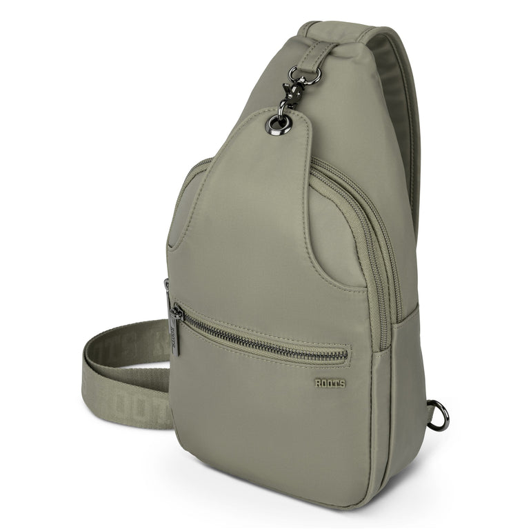Roots Sling Bag Roots Travel RFID Sling Bag