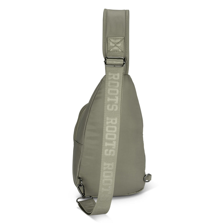 Roots Sling Bag Roots Travel RFID Sling Bag