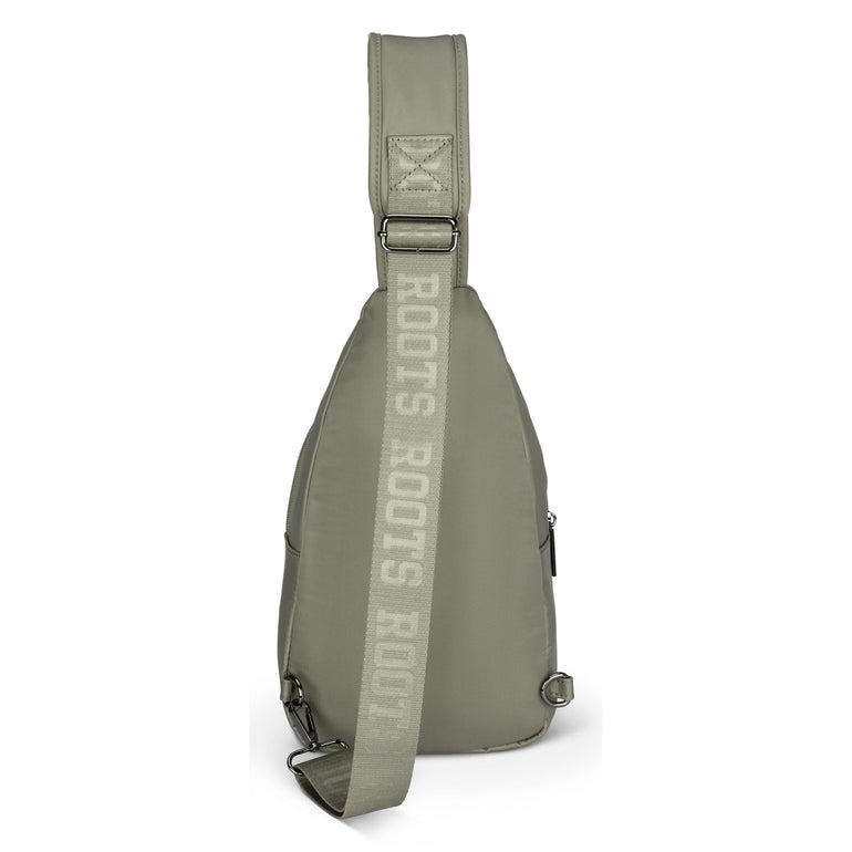 Roots Sling Bag Roots Travel RFID Sling Bag