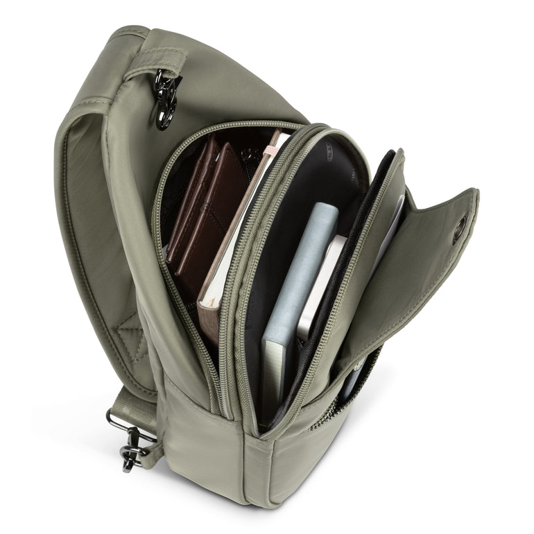 Roots Sling Bag Roots Travel RFID Sling Bag