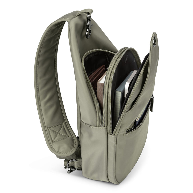 Roots Sling Bag Roots Travel RFID Sling Bag