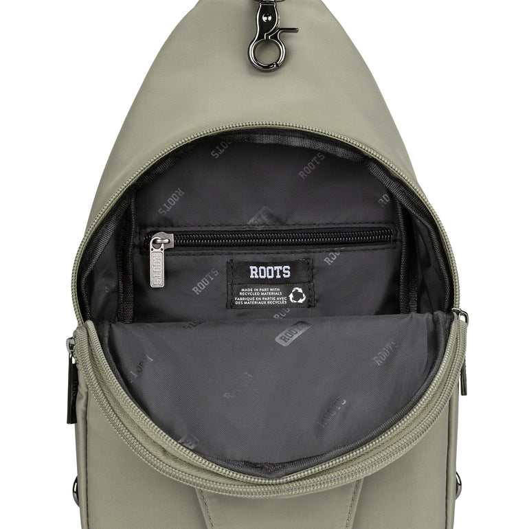 Roots Sling Bag Roots Travel RFID Sling Bag
