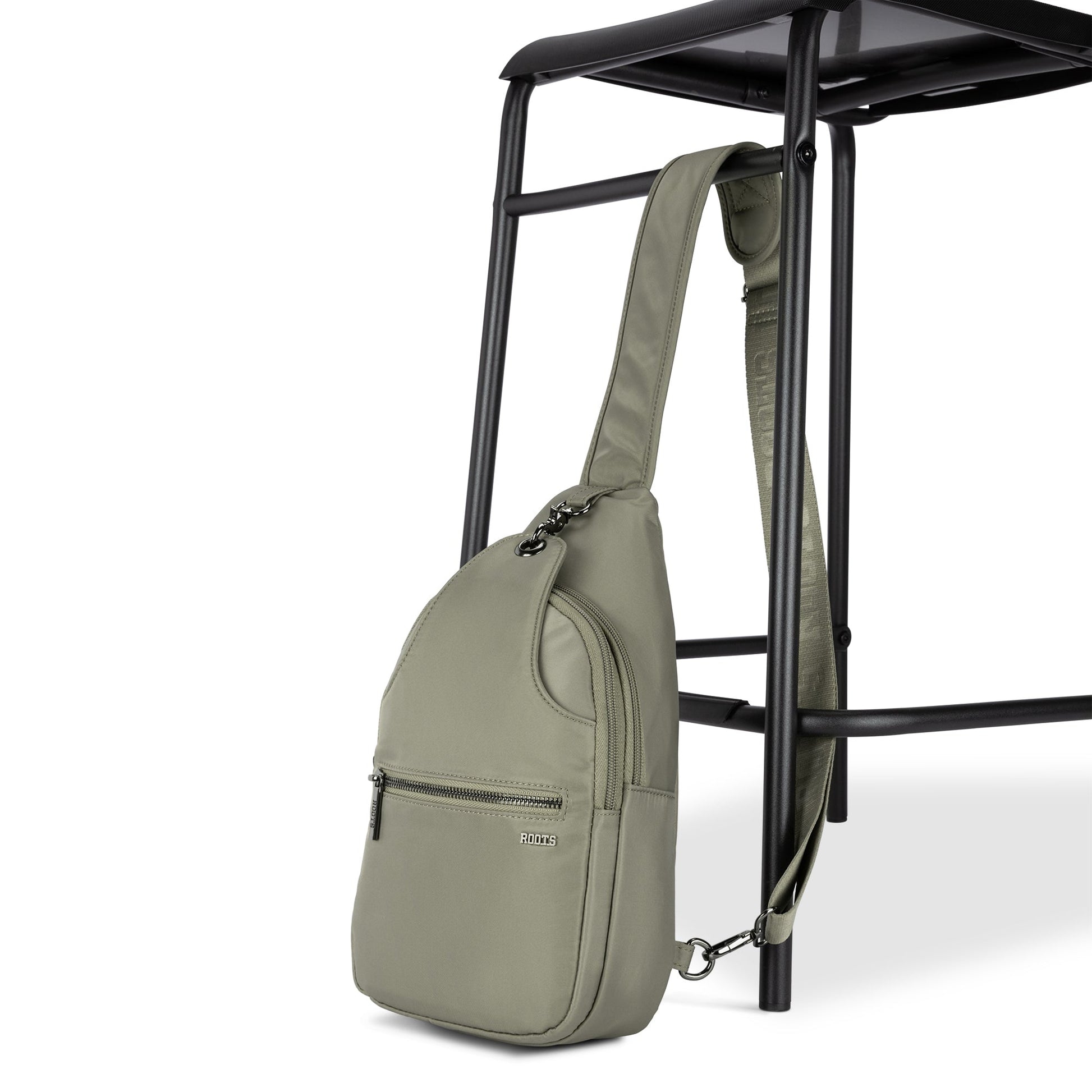 Roots Sling Bag Roots Travel RFID Sling Bag