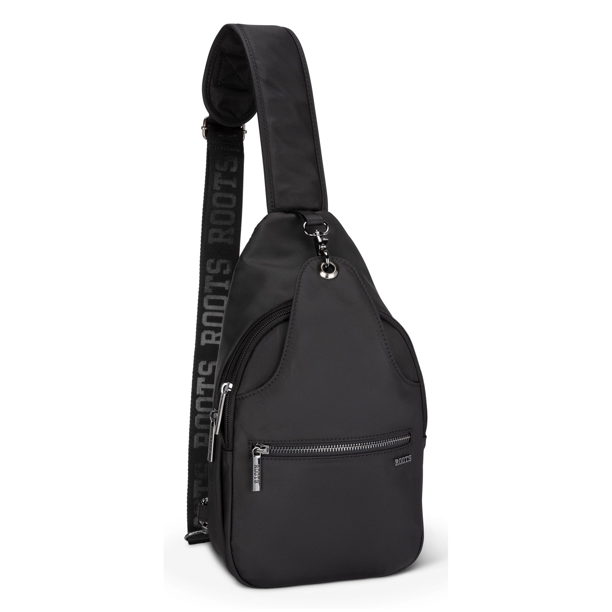 Roots Sling Bag Roots Travel RFID Sling Bag