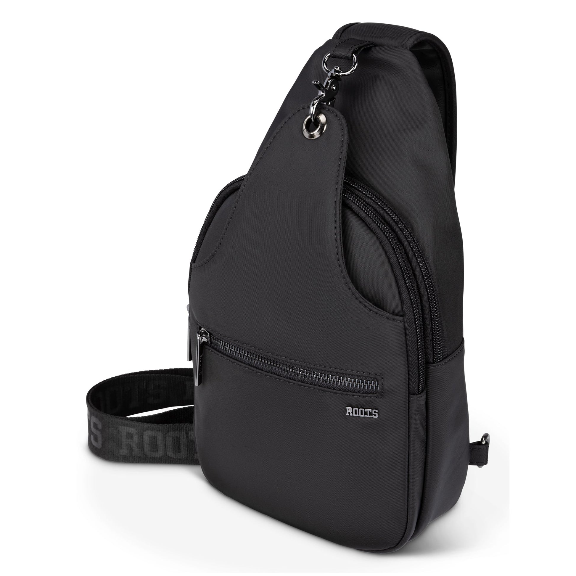 Roots Sling Bag Roots Travel RFID Sling Bag