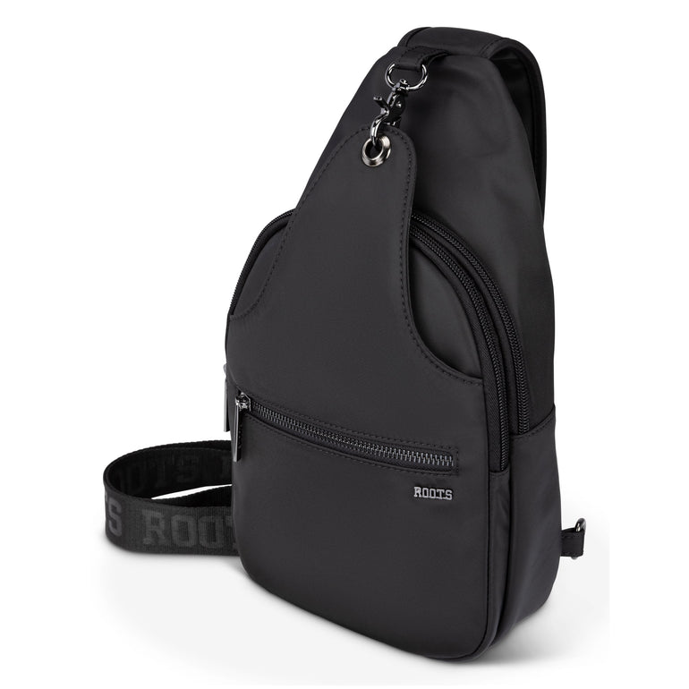 Roots Sling Bag Roots Travel RFID Sling Bag