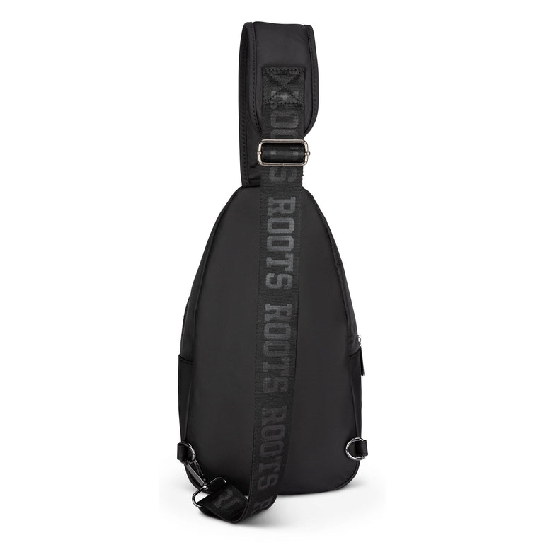 Roots Sling Bag Roots Travel RFID Sling Bag