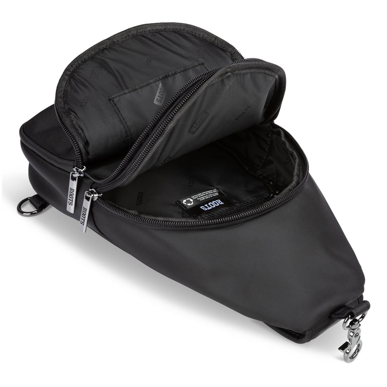 Roots Sling Bag Roots Travel RFID Sling Bag