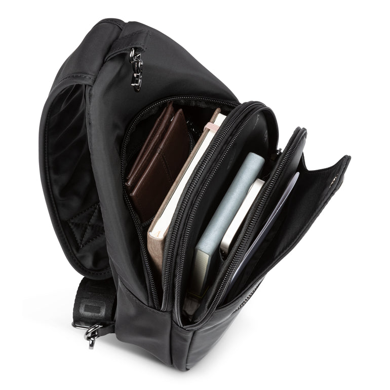 Roots Sling Bag Roots Travel RFID Sling Bag