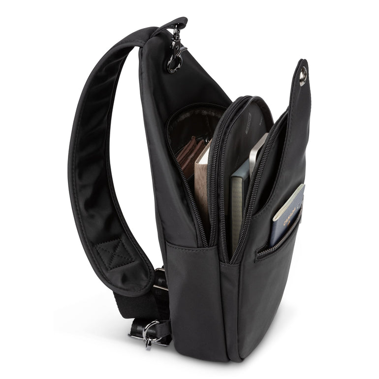 Roots Sling Bag Roots Travel RFID Sling Bag