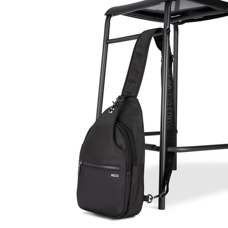 Roots Sling Bag Roots Travel RFID Sling Bag