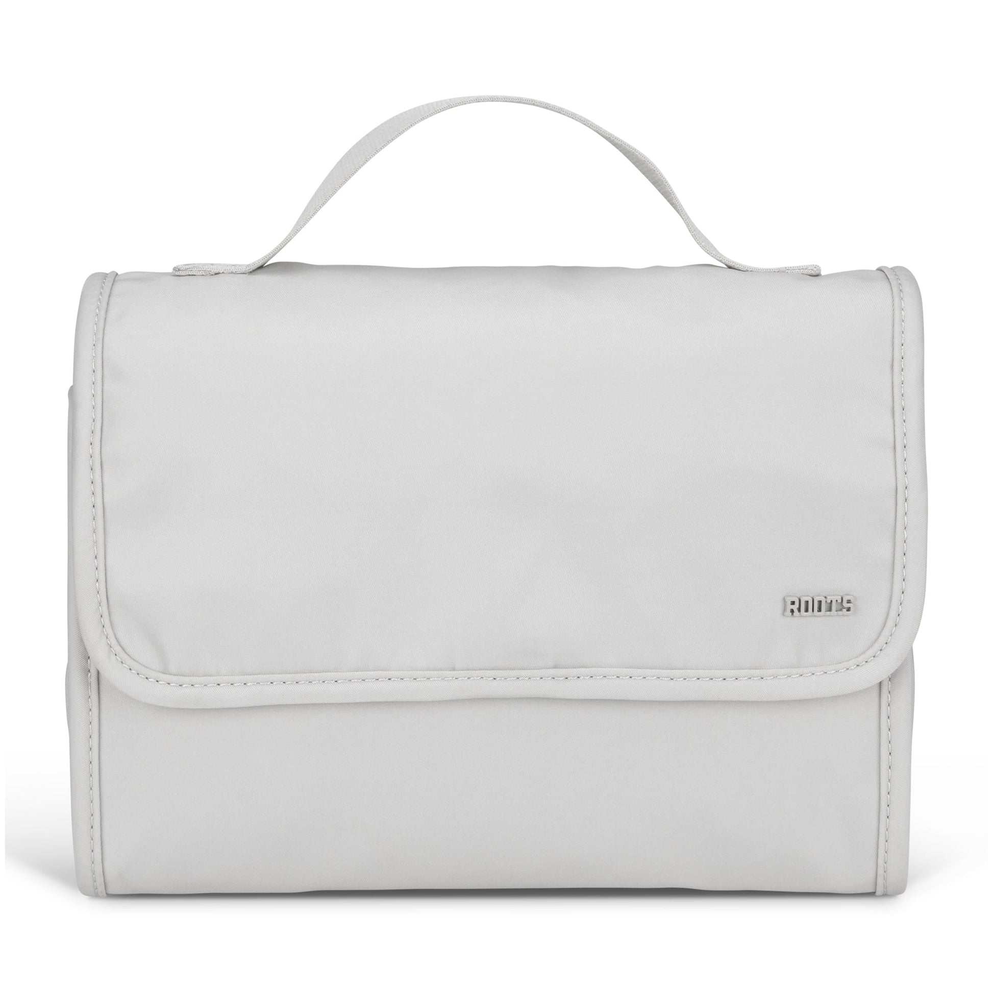 Roots Travel Accessories Off-White Roots Travel Toiletry Bag