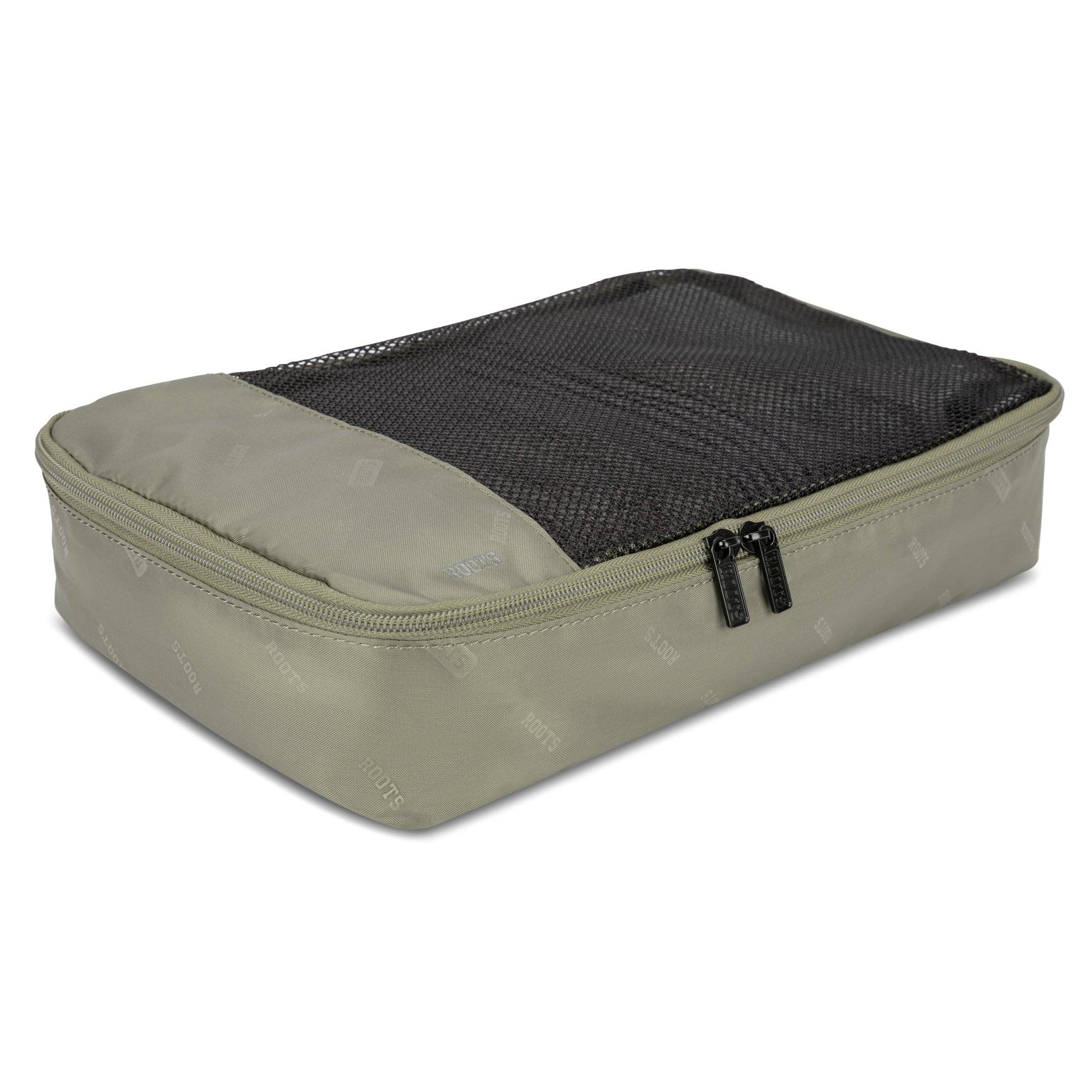 Roots Travel Accessories Roots Travel Set of 3 Packing Cubes