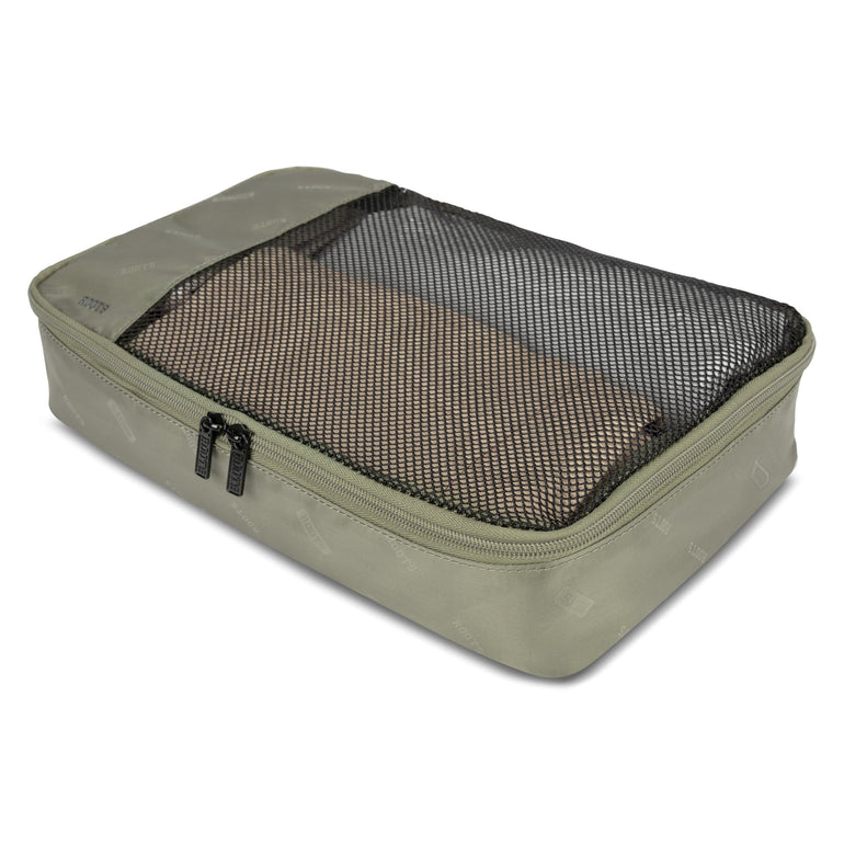 Roots Travel Accessories Roots Travel Set of 3 Packing Cubes