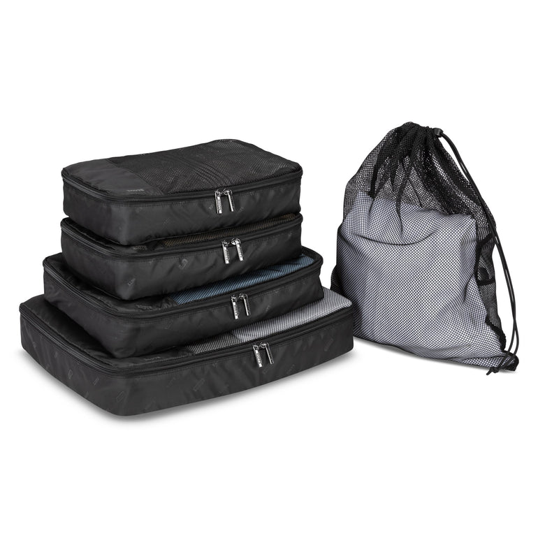 Roots Travel Accessories Roots Travel Set of 3 Packing Cubes