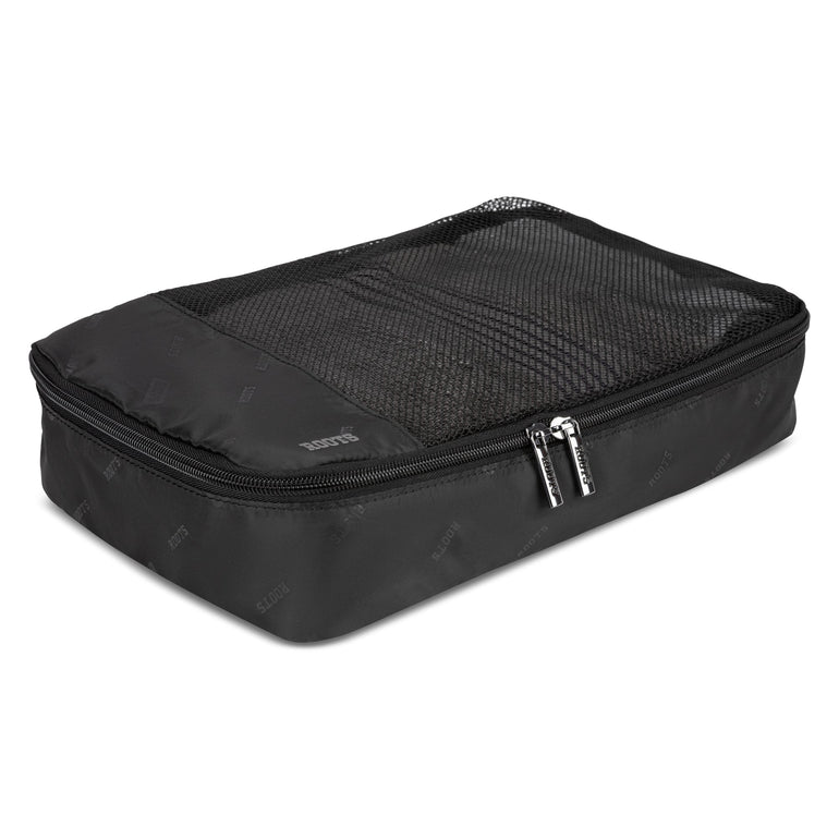 Roots Travel Accessories Roots Travel Set of 3 Packing Cubes