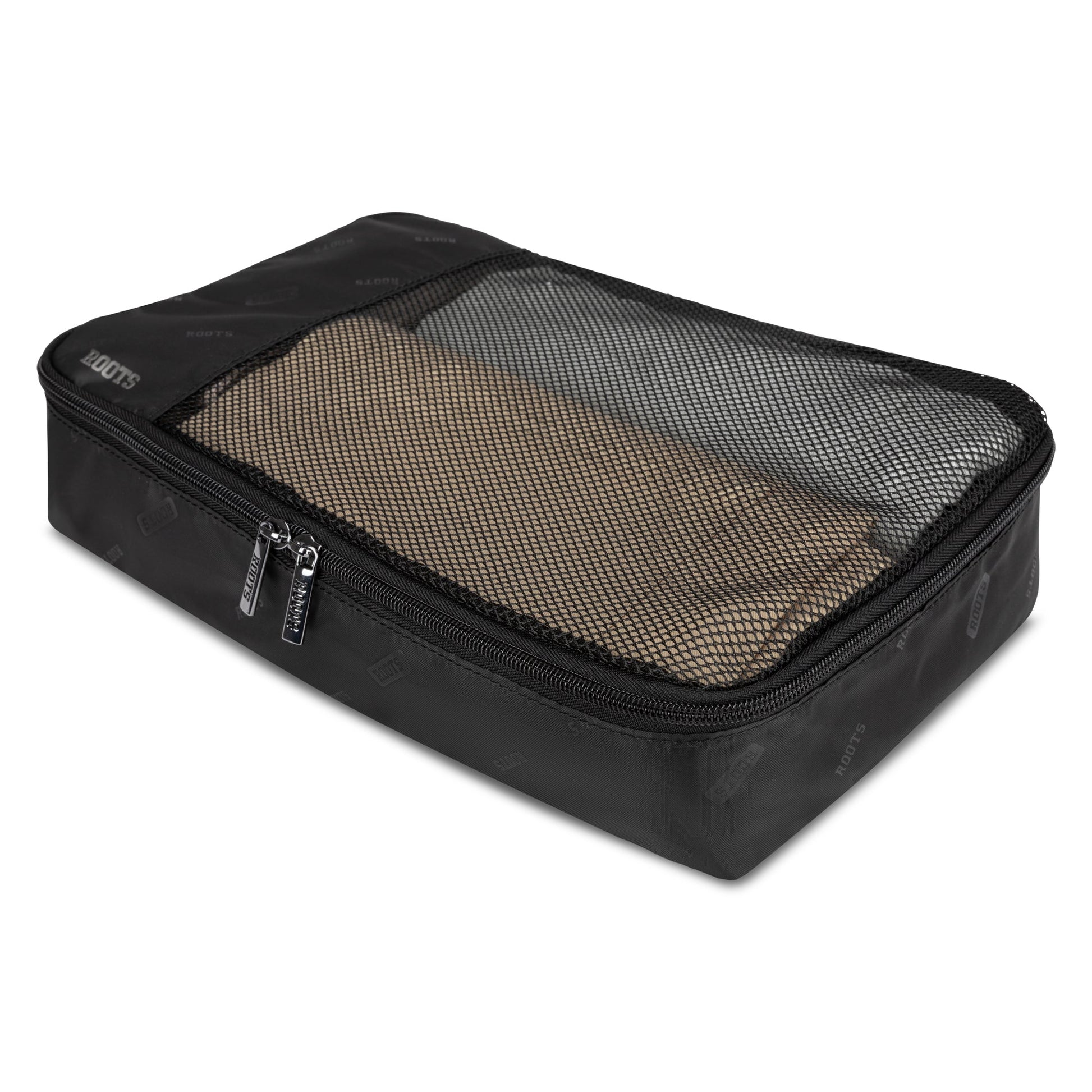 Roots Travel Accessories Roots Travel Set of 3 Packing Cubes