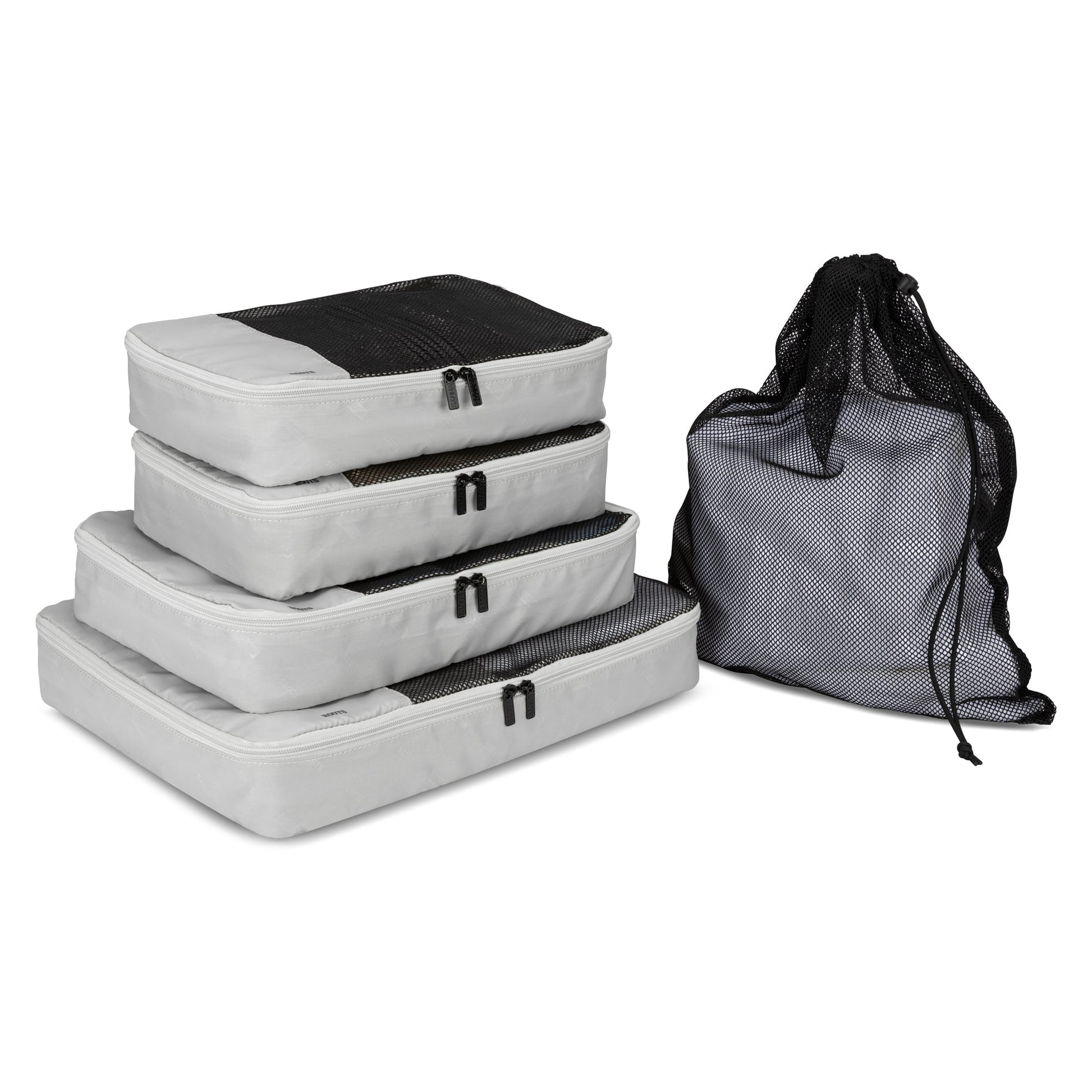 Roots Travel Accessories Roots Travel Set of 3 Packing Cubes