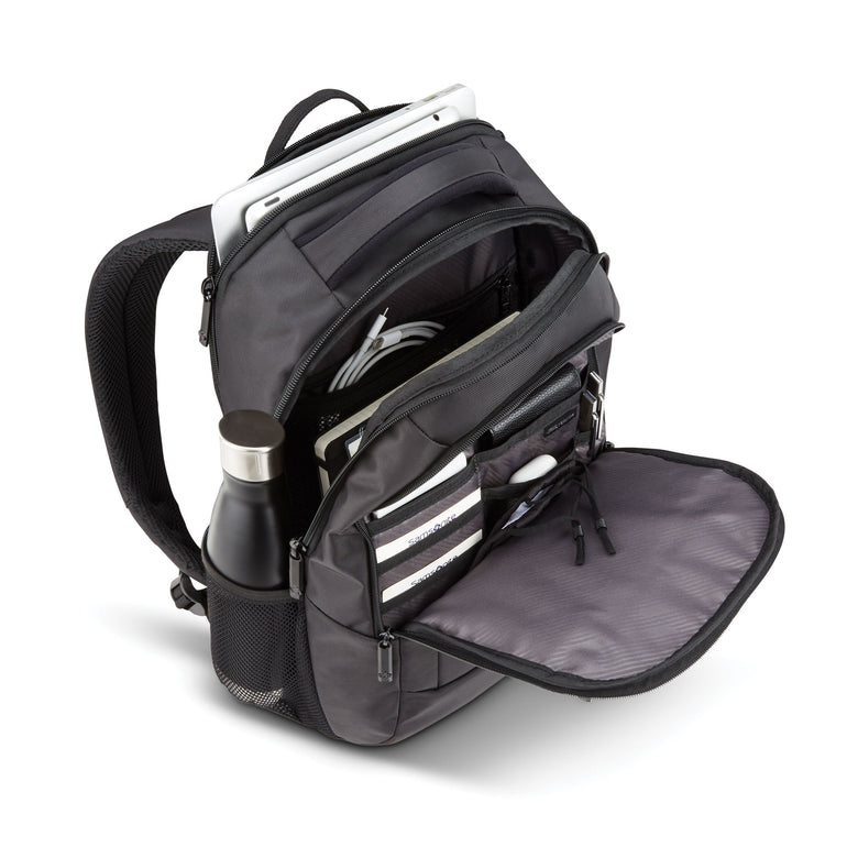 Samsonite Backpacks Black Samsonite Classic NXT Slim Backpack