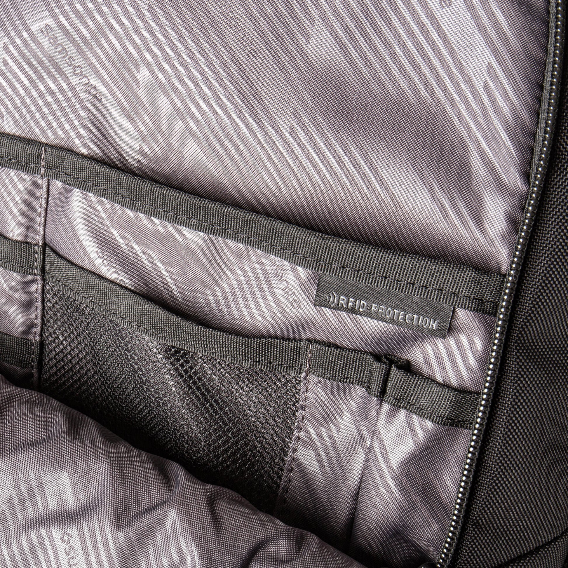 Samsonite Backpacks Black Samsonite Classic NXT Slim Backpack
